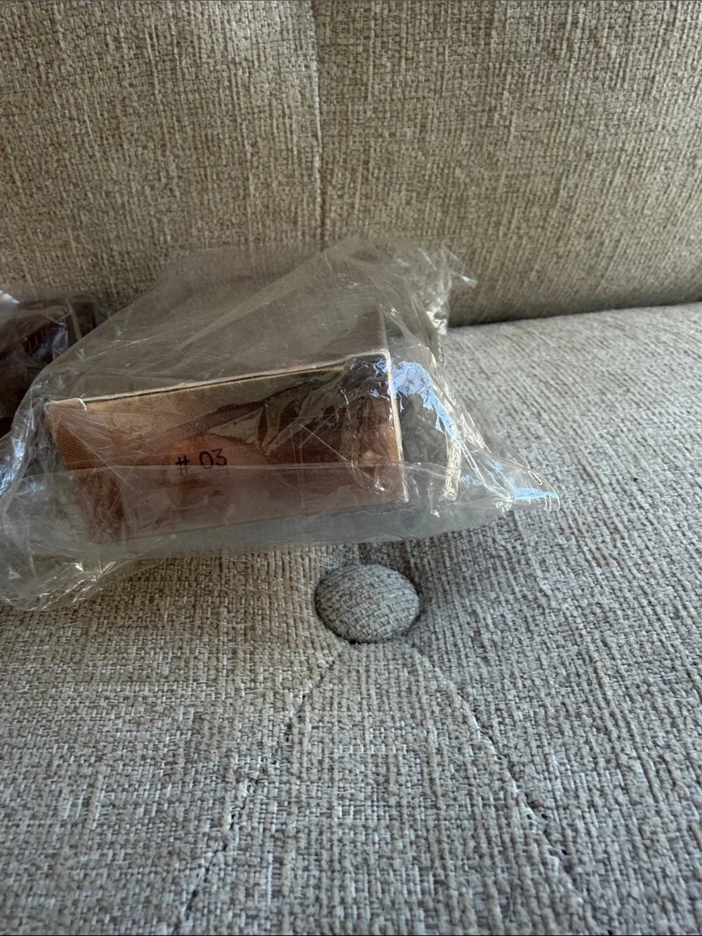 SIIMUNANA Foundation Stick - Rose Gold Packaging shades 02 & 03